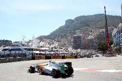 Gp Monaco - Gara - 