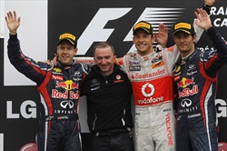 Gp Canada - Gara - CS Pirelli