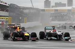 Gp Canada - Gara - CS Pirelli - 