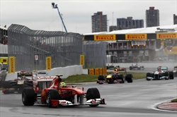 Gp Canada - Gara - CS Pirelli - 