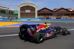 Gp Europa - Anteprima - CS Pirelli - 