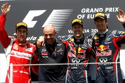 Gp Europa - Gara - CS Pirelli - 