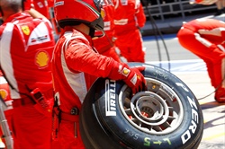 Gp Europa - Gara - CS Pirelli - 