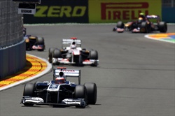 Gp Europa - Gara - CS Pirelli - 
