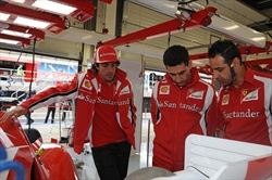 Video: Ferrari news - Alonso, Massa, Surtees - 