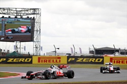 Gp Gran Bretagna - Libere - CS Pirelli - 