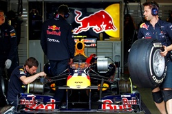 Gp Germania - Prove libere - CS Pirelli - 