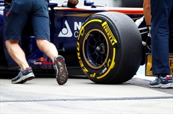 Gp Germania - Prove libere - CS Pirelli - 