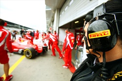Gp Germania - Qualifiche - CS Pirelli - 