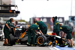 Gp Germania - Qualifiche - CS Pirelli - 