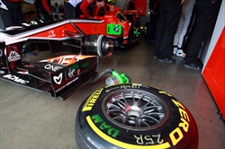 Gp Germania - Qualifiche - CS Pirelli - 