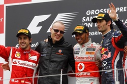 Gp Germania - Gara - CS Pirelli - 
