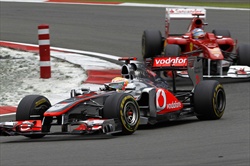 Gp Germania - Gara - CS Pirelli - 
