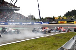 Gp Germania - Gara - CS Pirelli - 