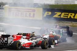 Gp Germania - Gara - CS Pirelli - 