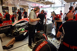 Gp Ungheria - Prove libere - CS Pirelli - 