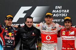 Gp Ungheria - Gara - CS Pirelli - 