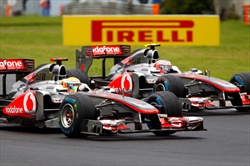 Gp Ungheria - Gara - CS Pirelli - 