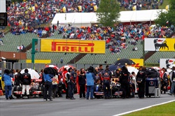 Gp Ungheria - Gara - CS Pirelli - 