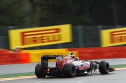 Gp Belgio - Qualifiche - CS Pirelli - 