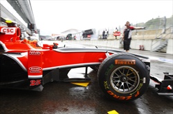 Gp Belgio - Qualifiche - CS Pirelli - 