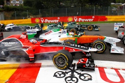 Gp Belgio - Gara - 