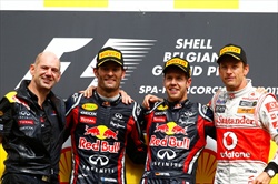 Gp Belgio - Gara - 