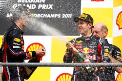 Gp Belgio - Gara - 