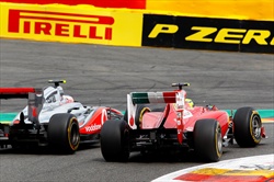 Gp Belgio - Gara - 