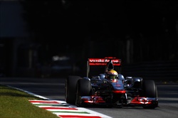 Gp Italia - Prove libere - CS Pirelli - 