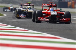 Gp Italia - Qualifiche - CS Pirelli - 