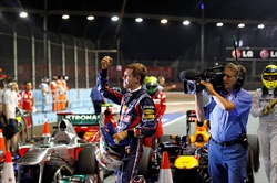 Gp Singapore - Qualifiche - CS Pirelli - 