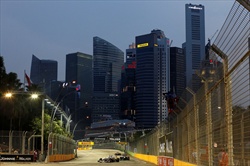 Gp Singapore - Qualifiche - CS Pirelli - 