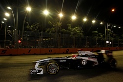 Gp Singapore - Qualifiche - CS Pirelli - 