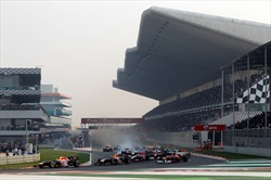 Gp India - Gara - CS Pirelli - 