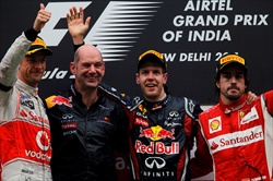 Gp India - Gara - CS Pirelli - 