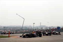 Gp India - Gara - CS Pirelli - 