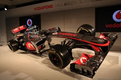 Presentazione McLaren MP4-27 2012 - Presentazione MP4-27