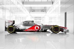 Presentazione McLaren MP4-27 2012 - Presentazione MP4-27