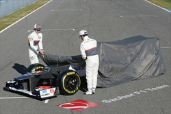 Presentazione Sauber C31 - Presentazione Sauber C31