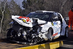 Robert Kubica di nuovo al volante - Incidente Kubica
