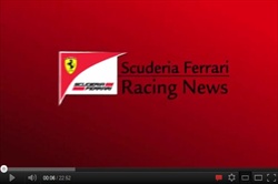 Video: Ferrari news - Pronti al via - Video Ferrari News