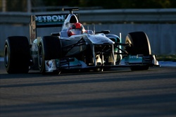 Gp Australia - McLaren leader ... - M.Schumacher
