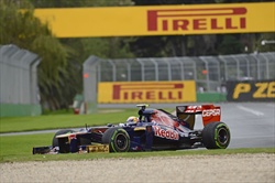 Gp Australia - Libere - CS Pirelli - Melbourne Libere 2012