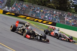 Gp Australia - Libere - CS Pirelli - Melbourne Libere 2012