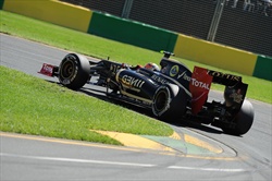 Gp Australia - Qualifiche - CS Pirelli - Melbourne Qualifiche 2012