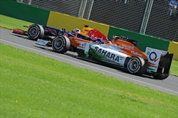 Gp Australia - Qualifiche - CS Pirelli - Melbourne Qualifiche 2012
