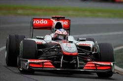 Vince Button, Alonso 5/o - 
