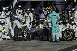 Gp Australia - Gara - CS Pirelli - Melbourne Gara 2012