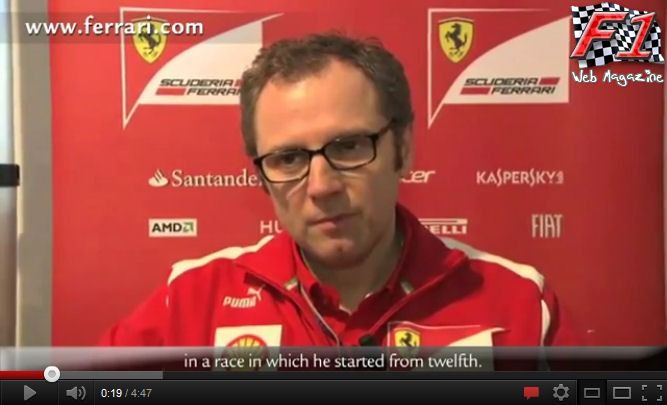 Video Ferrari News Video Ferrari News